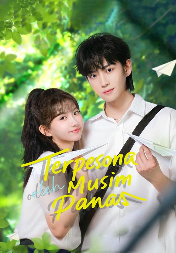 Terpesona oleh Musim Panas