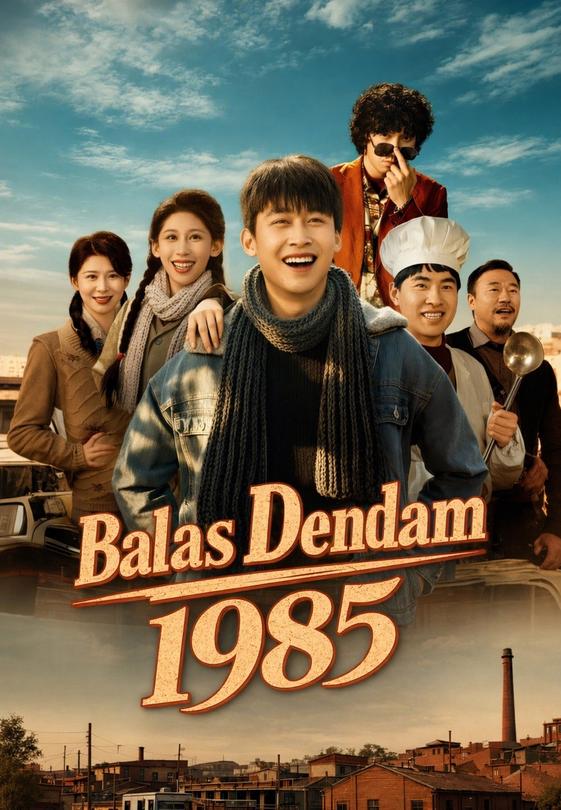 Balas Dendam 1985