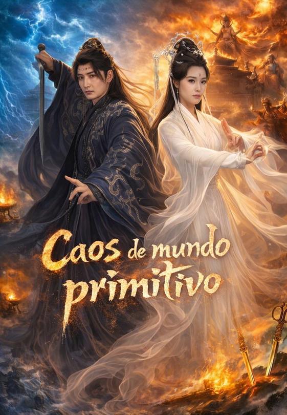 Caos de mundo primitivo