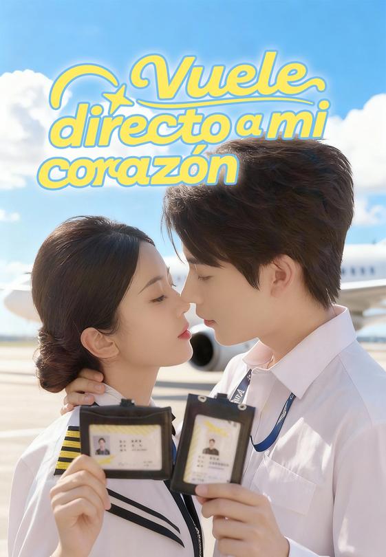(Doblado)Vuele directo a mi corazón