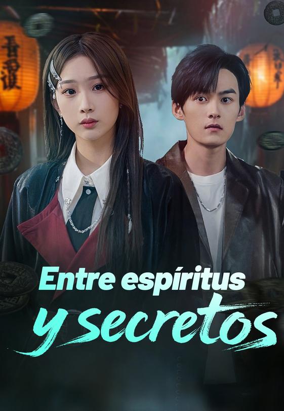 Entre espíritus y secretos