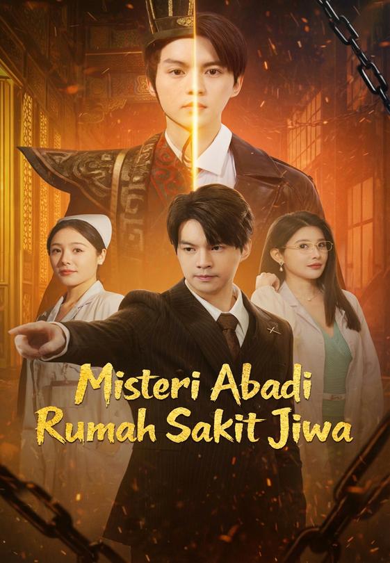 Misteri Abadi Rumah Sakit Jiwa