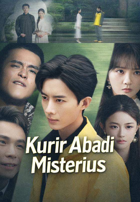 Kurir Abadi Misterius