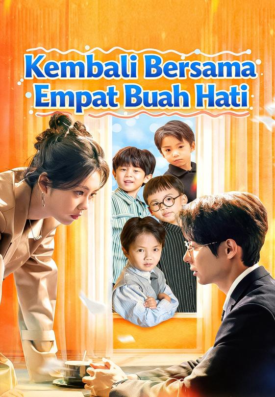 Kembali Bersama Empat Buah Hati