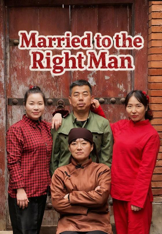 Married to the Right Man