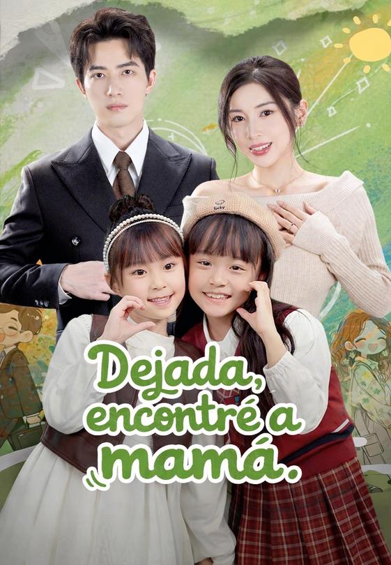 Dejada, encontré a mamá