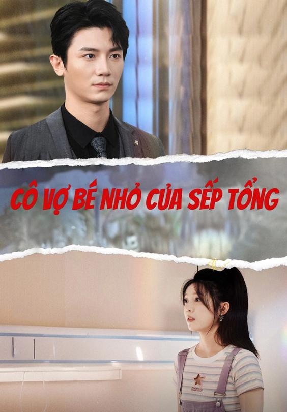 Cô Vợ Bé Nhỏ Của Sếp Tổng