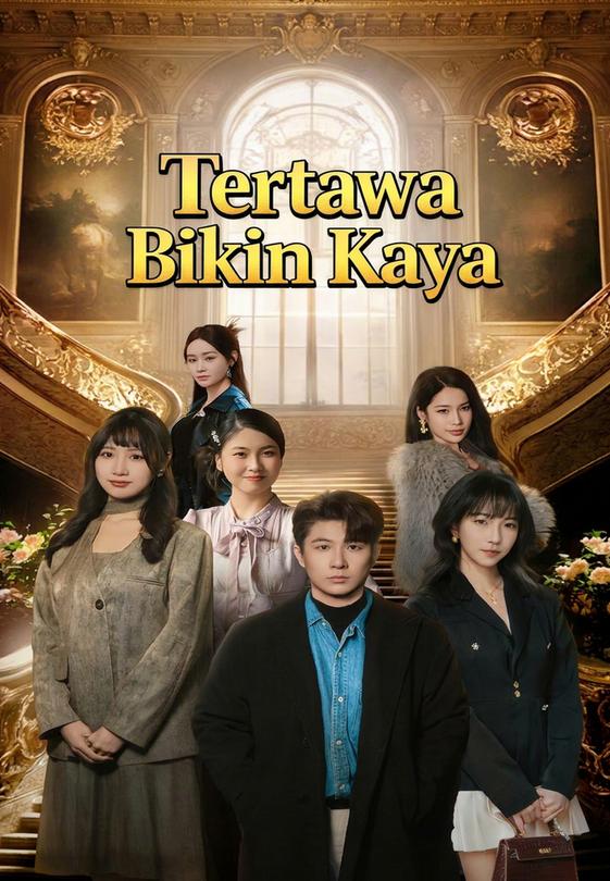 Tertawa Bikin Kaya