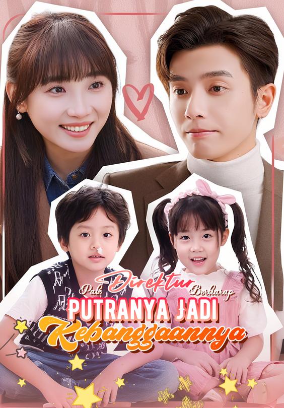 Pak Direktur Berharap Putranya Jadi Kebanggaannya