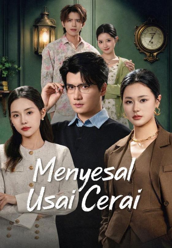 Menyesal Usai Cerai