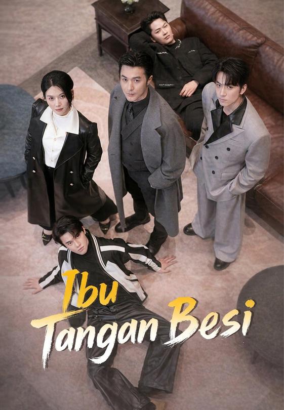 Ibu Tangan Besi