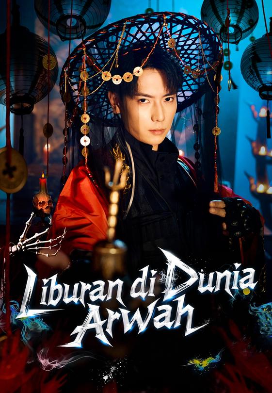 Liburan di Dunia Arwah