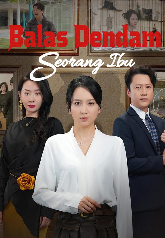 Poster Balas Dendam Seorang Ibu