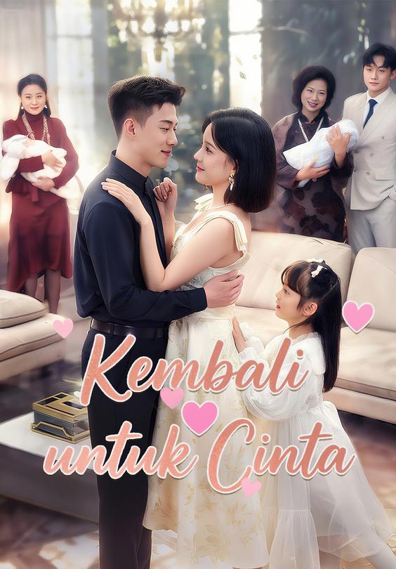 Kembali untuk Cinta