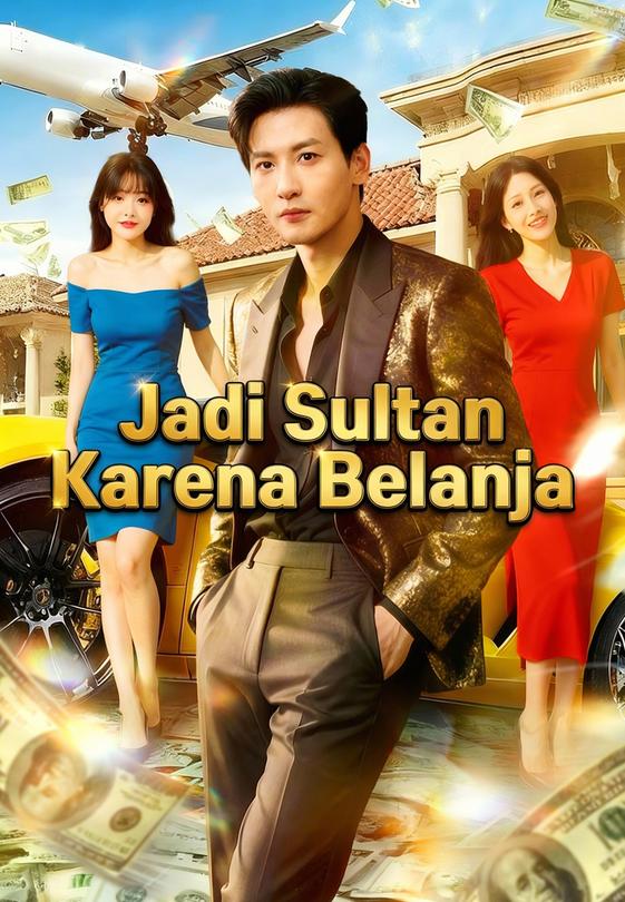 Jadi Sultan Karena Belanja