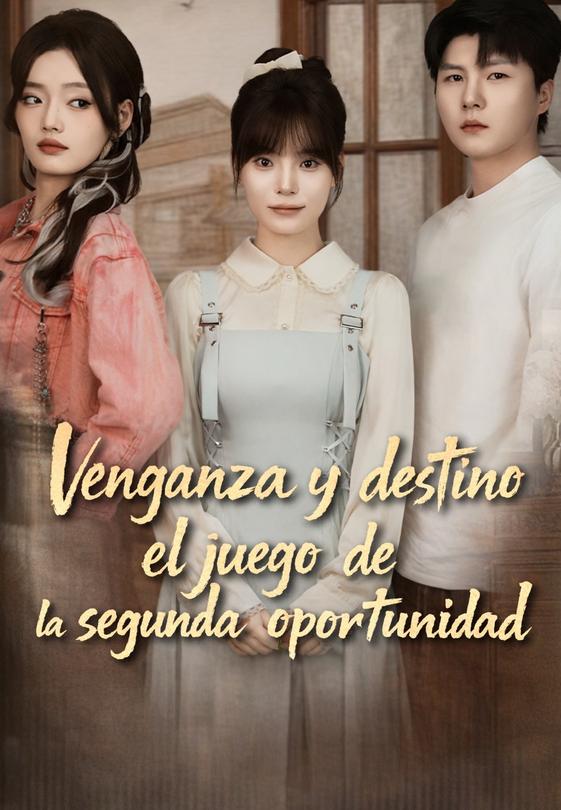 Venganza y destino el juego de la segunda oportunidad