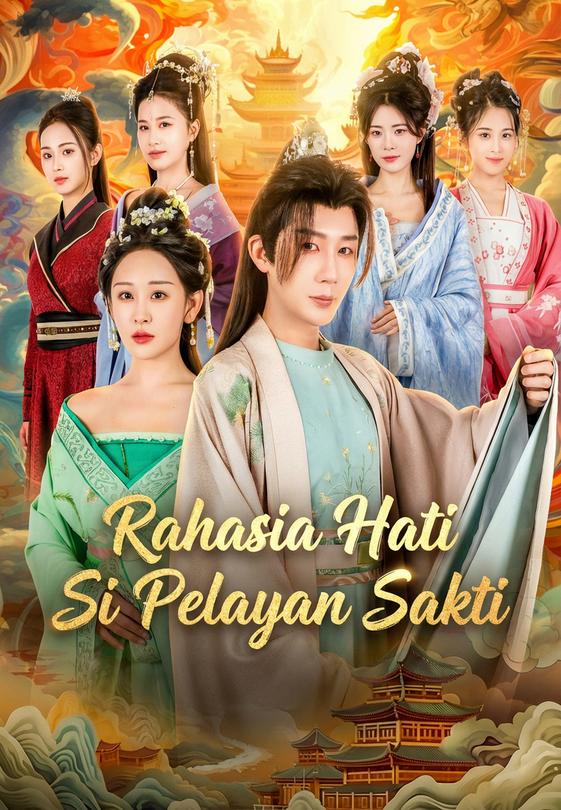 Rahasia Hati Si Pelayan Sakti