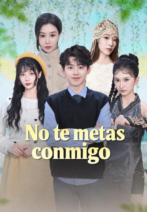 No te metas conmigo