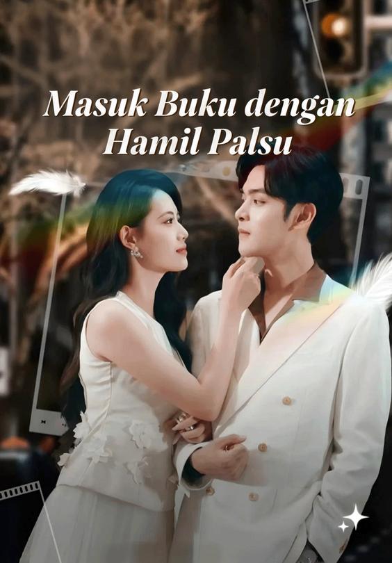 Masuk Buku dengan Hamil Palsu