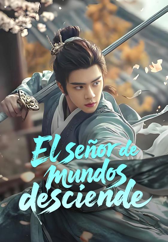 El señor de mundos desciende