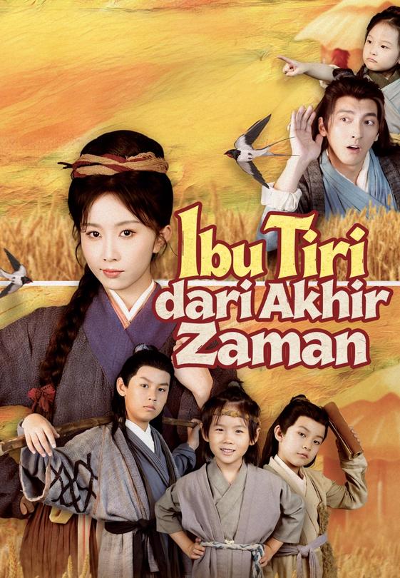 Ibu Tiri dari Akhir Zaman