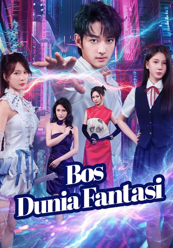 Bos Dunia Fantasi