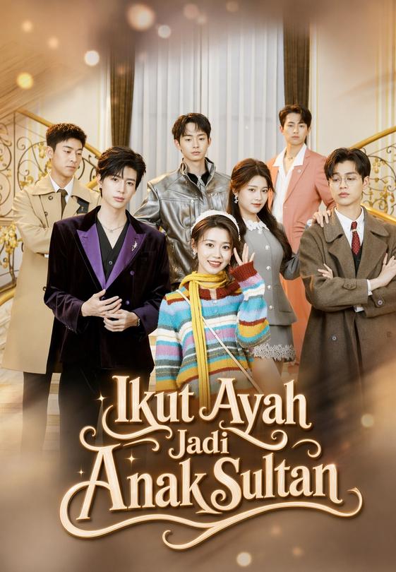 Ikut Ayah Jadi Anak Sultan