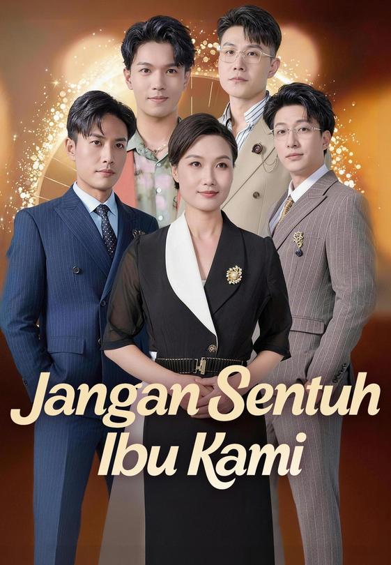 Jangan Sentuh Ibu Kami