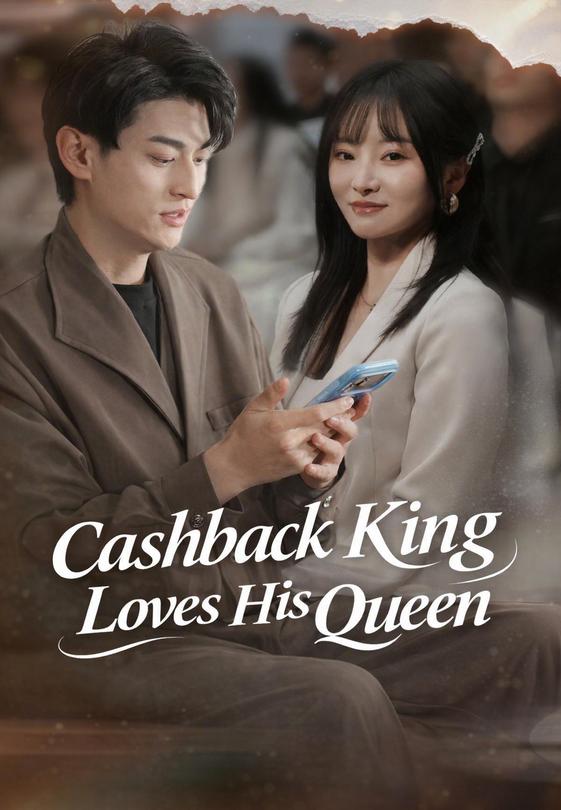 Cashback King Loves His Queen