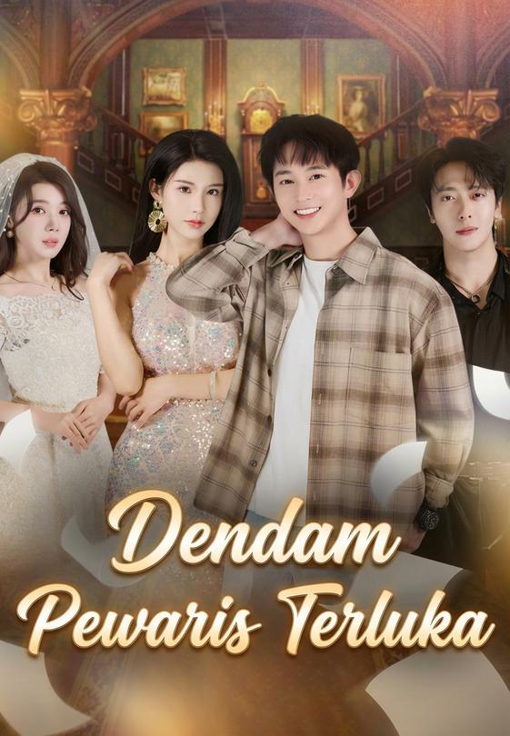 Dendam Pewaris Terluka