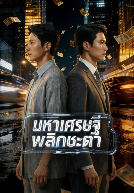 มหาเศรษฐีพลิกชะตา