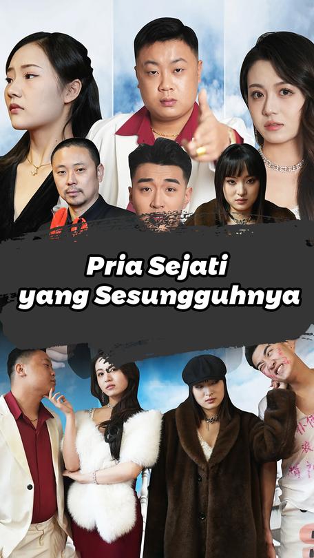 Pria Sejati yang Sesungguhnya
