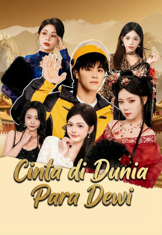 Cinta di Dunia Para Dewi