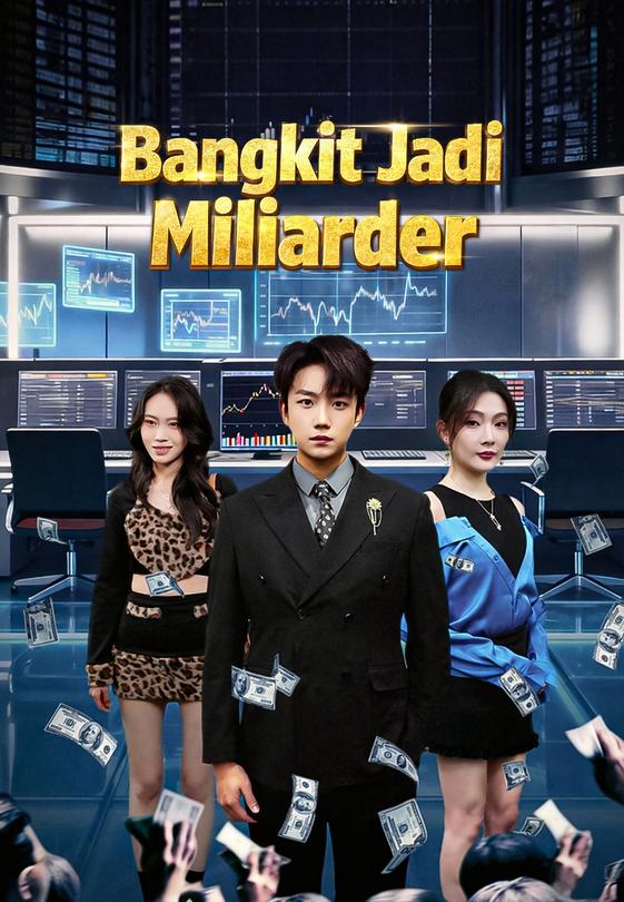Bangkit Jadi Miliarder