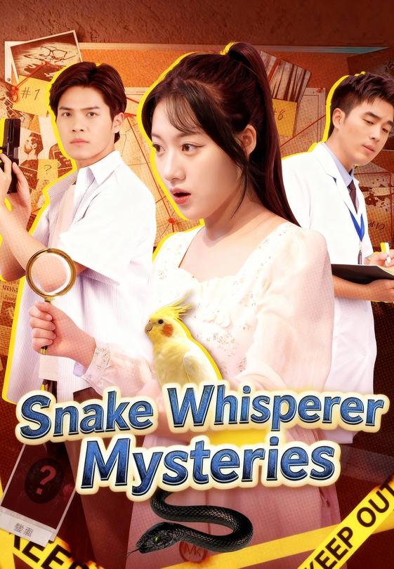 Snake Whisperer Mysteries