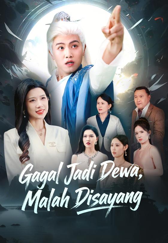 Gagal Jadi Dewa, Malah Disayang