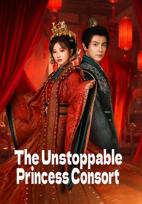 The Unstoppable Princess Consort