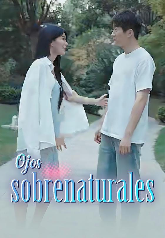 Ojos sobrenaturales