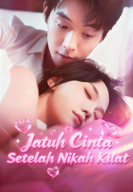 Jatuh Cinta Setelah Nikah Kilat