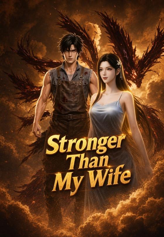 Stronger Than My Wife