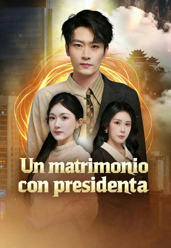 Un matrimonio con presidenta