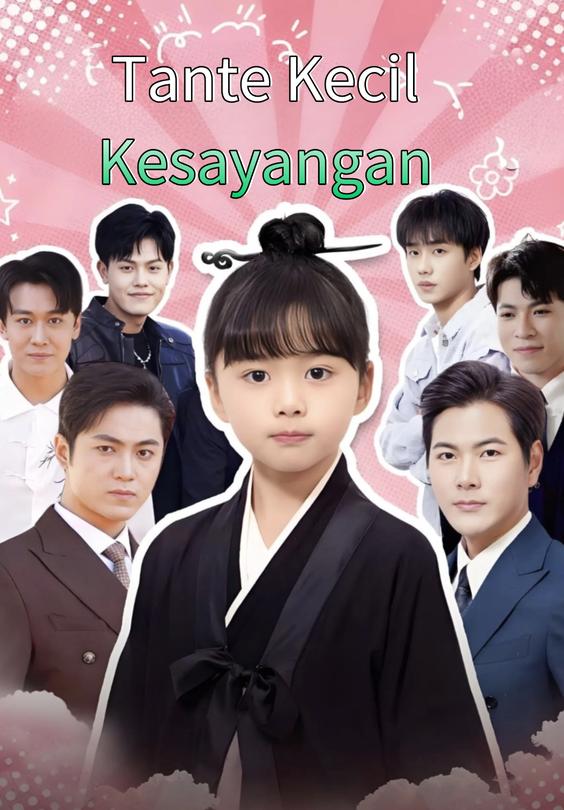 Tante Kecil Kesayangan