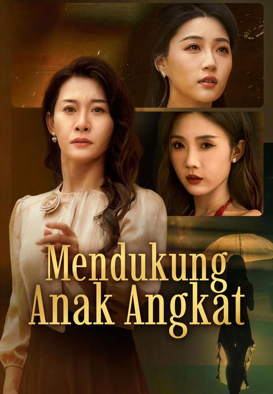 Mendukung Anak Angkat