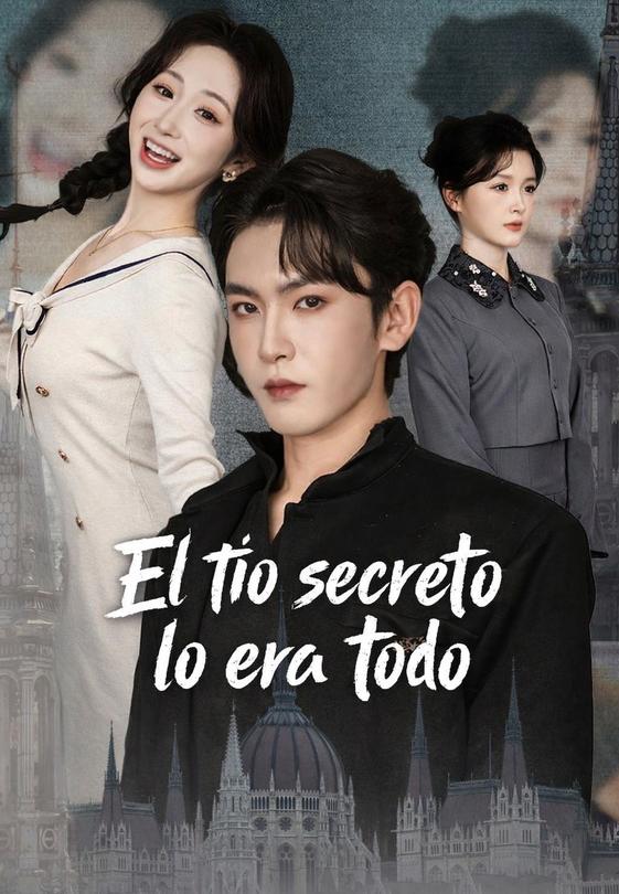 El tío secreto lo era todo