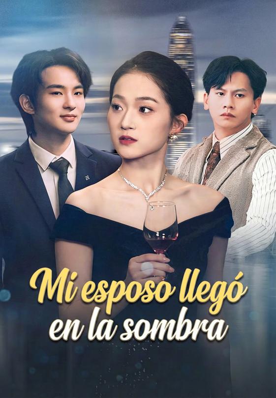 Mi esposo llegó en la sombra