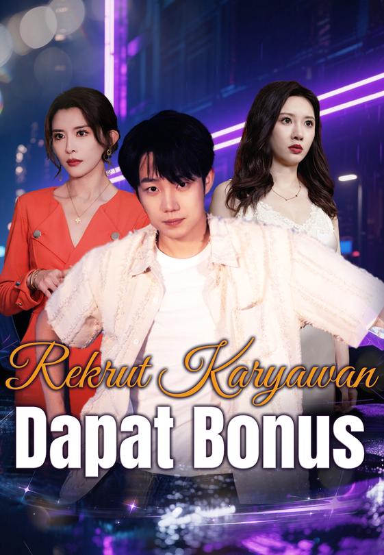 Rekrut Karyawan Dapat Bonus