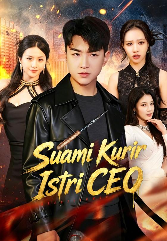 Suami Kurir Istri CEO