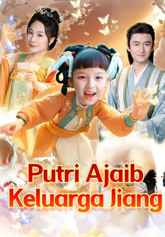 Putri Ajaib Keluarga Jiang