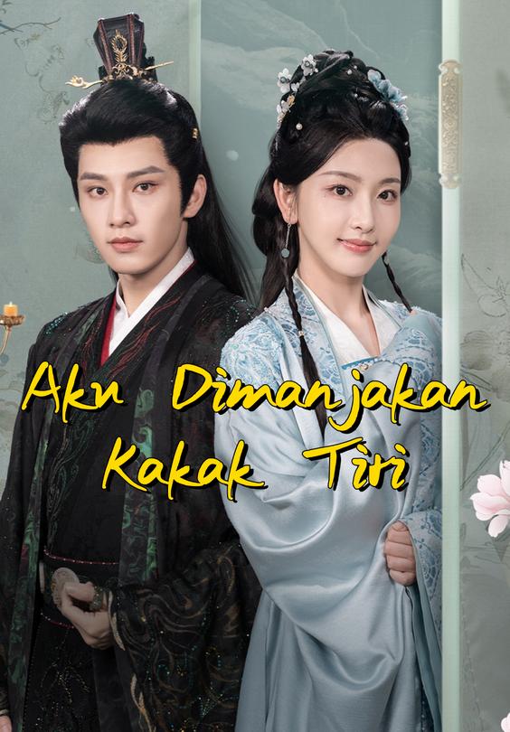 Aku Dimanjakan Kakak Tiri