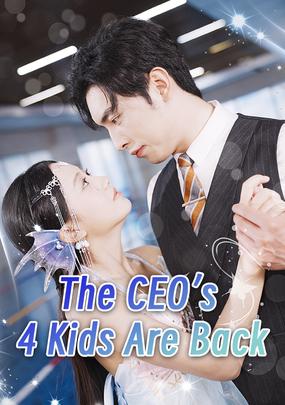 The CEO’s 4 Kids Are Back